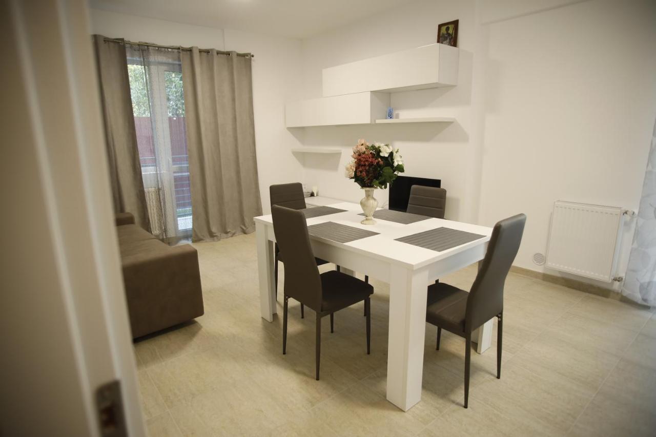 Lar Apartment Focşani المظهر الخارجي الصورة