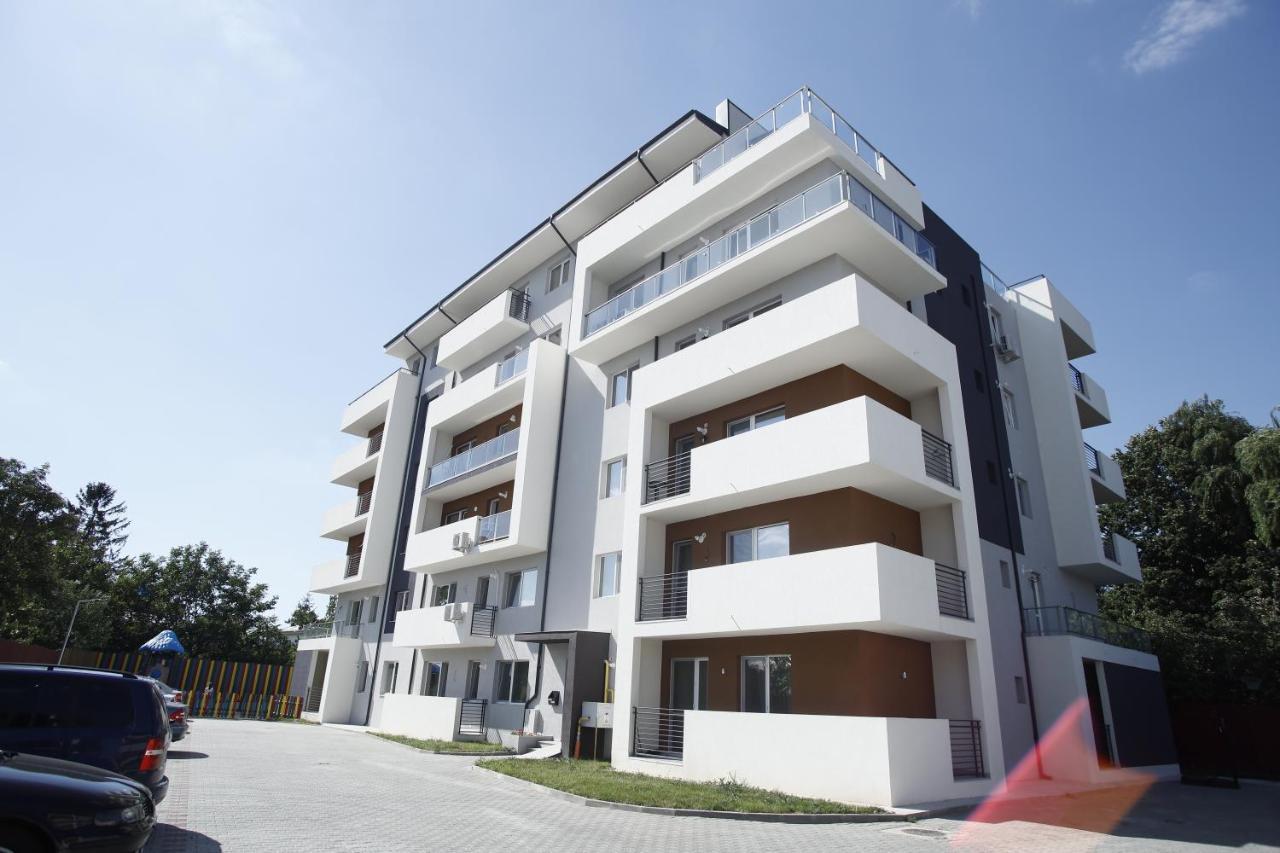 Lar Apartment Focşani المظهر الخارجي الصورة