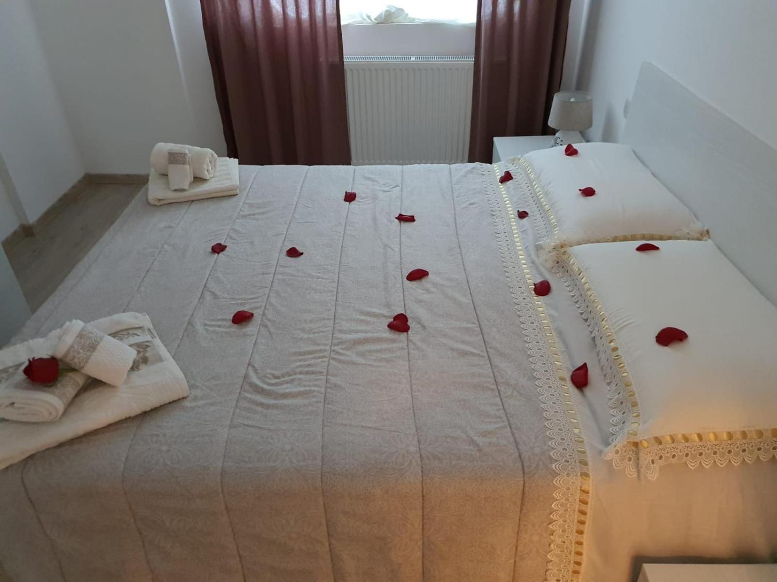 Lar Apartment Focşani الغرفة الصورة